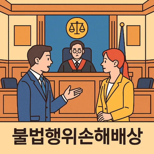 불법행위손해배상, 위자료 산정방식과 민사변호사를 통한 최적 대응법